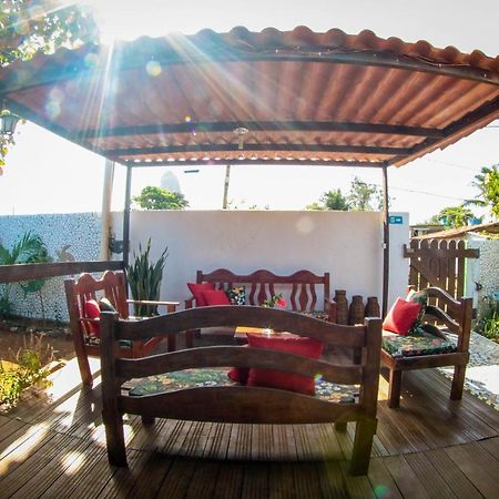 Pousada Leao Marinho Fernando de Noronha Exteriér fotografie