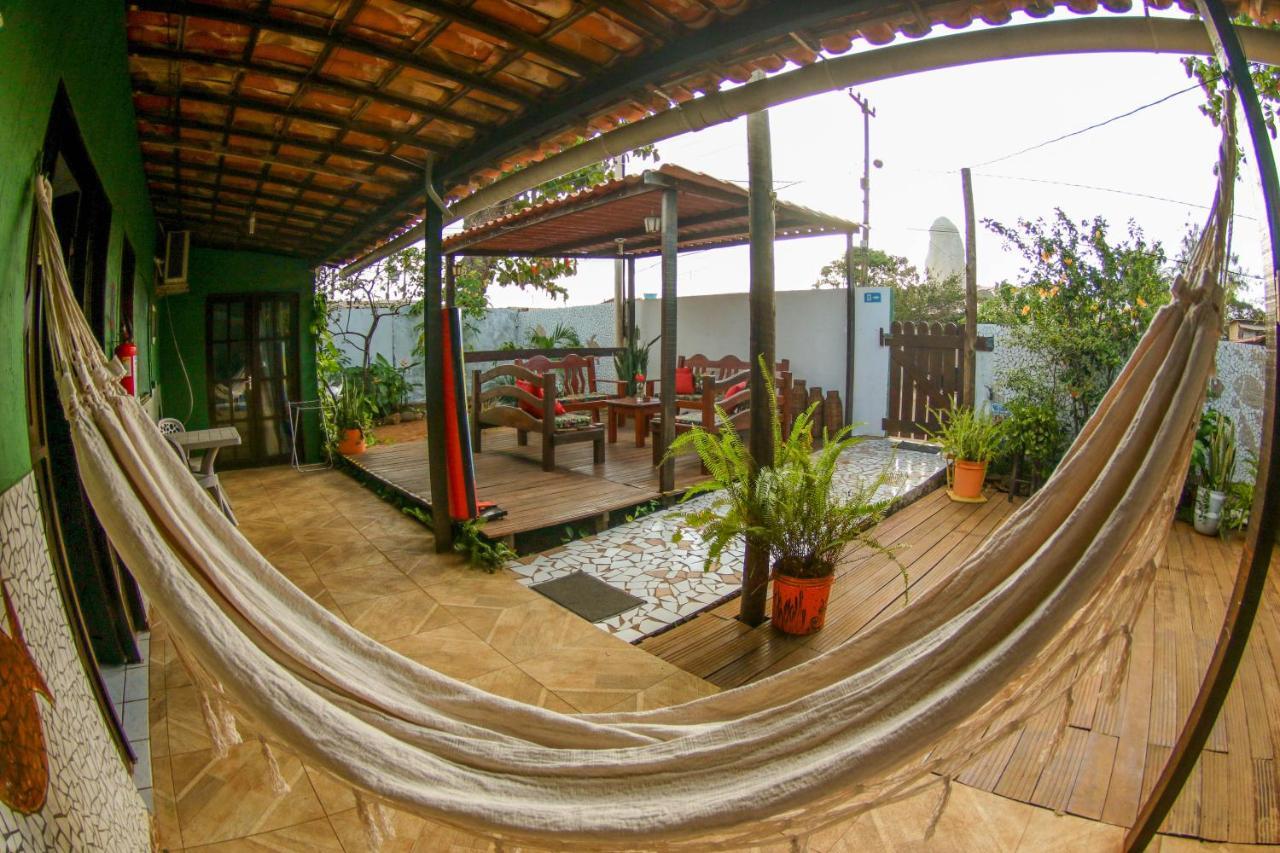 Pousada Leao Marinho Fernando de Noronha Exteriér fotografie