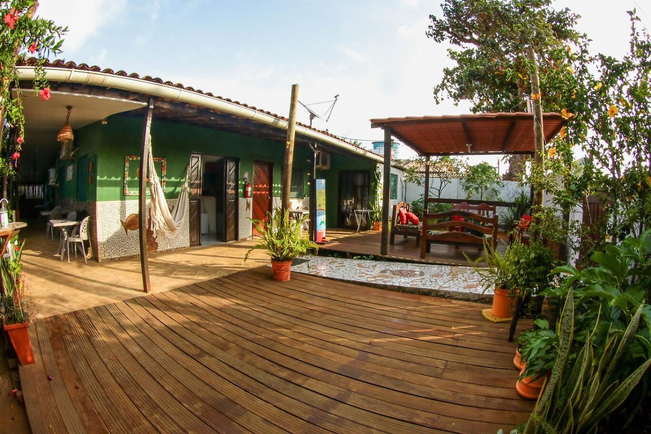 Pousada Leao Marinho Fernando de Noronha Exteriér fotografie